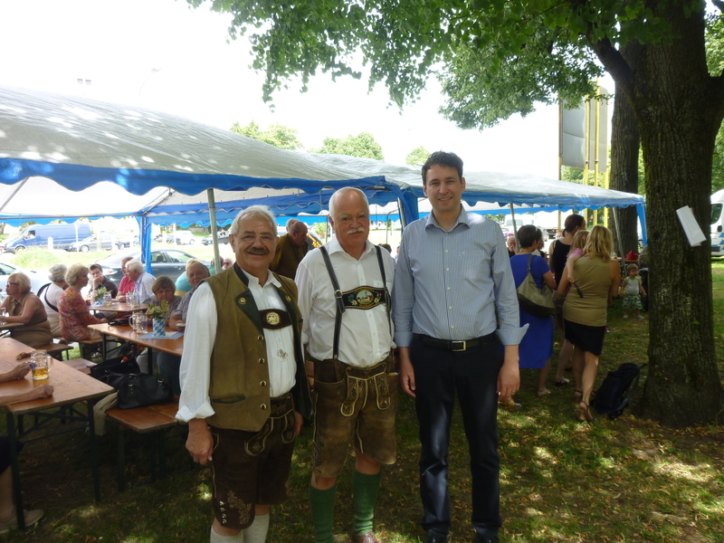 Bürgerfest in Sendling-Westpark